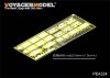 Voyager Model PEA324 T-80U Soviet/Russian Main Battle Tank side skit (For X ACT XS35001) 1/35